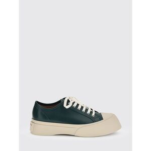 Marni Sneakers Men Petroleum Blue